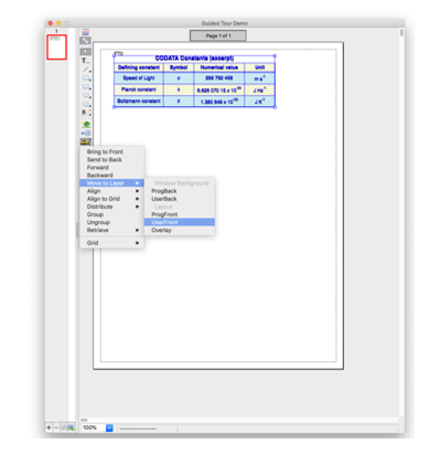 Igor pro9更改绘图层